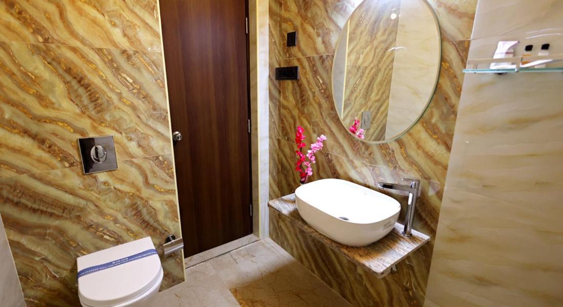 סאלם Hotel Elpaso מראה חיצוני תמונה