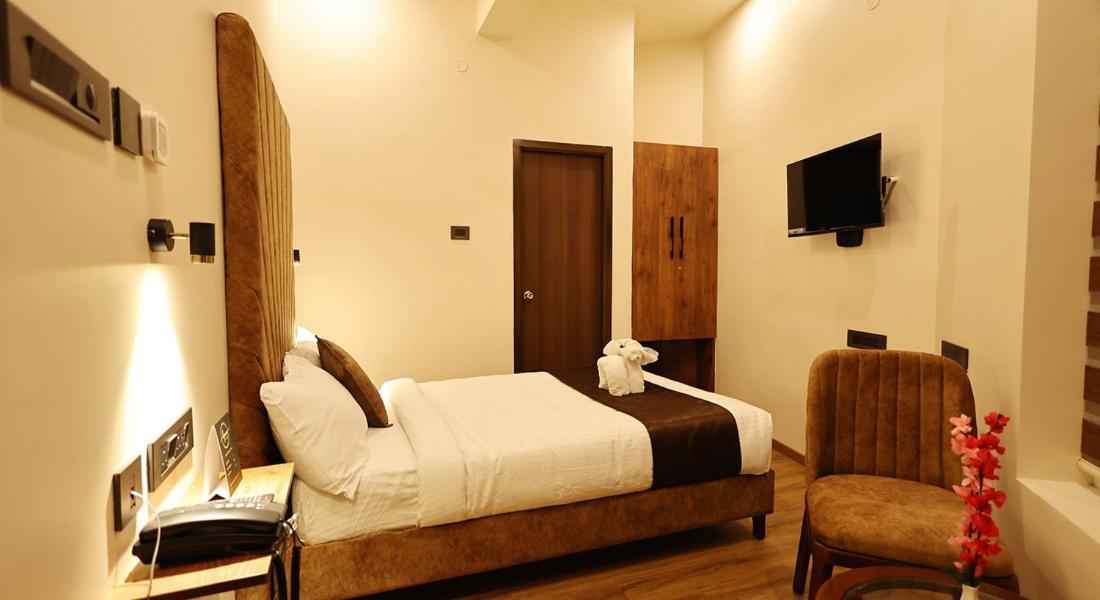 סאלם Hotel Elpaso מראה חיצוני תמונה