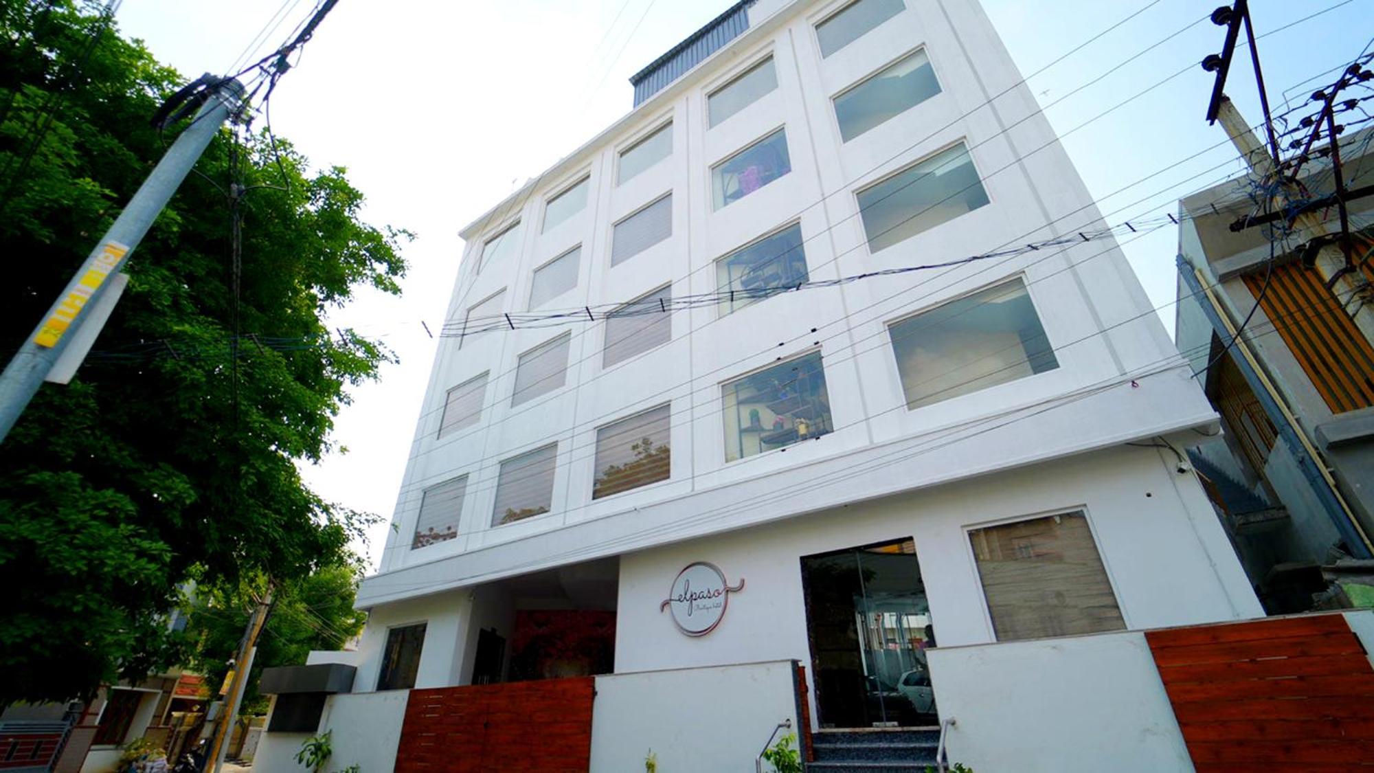 סאלם Hotel Elpaso מראה חיצוני תמונה