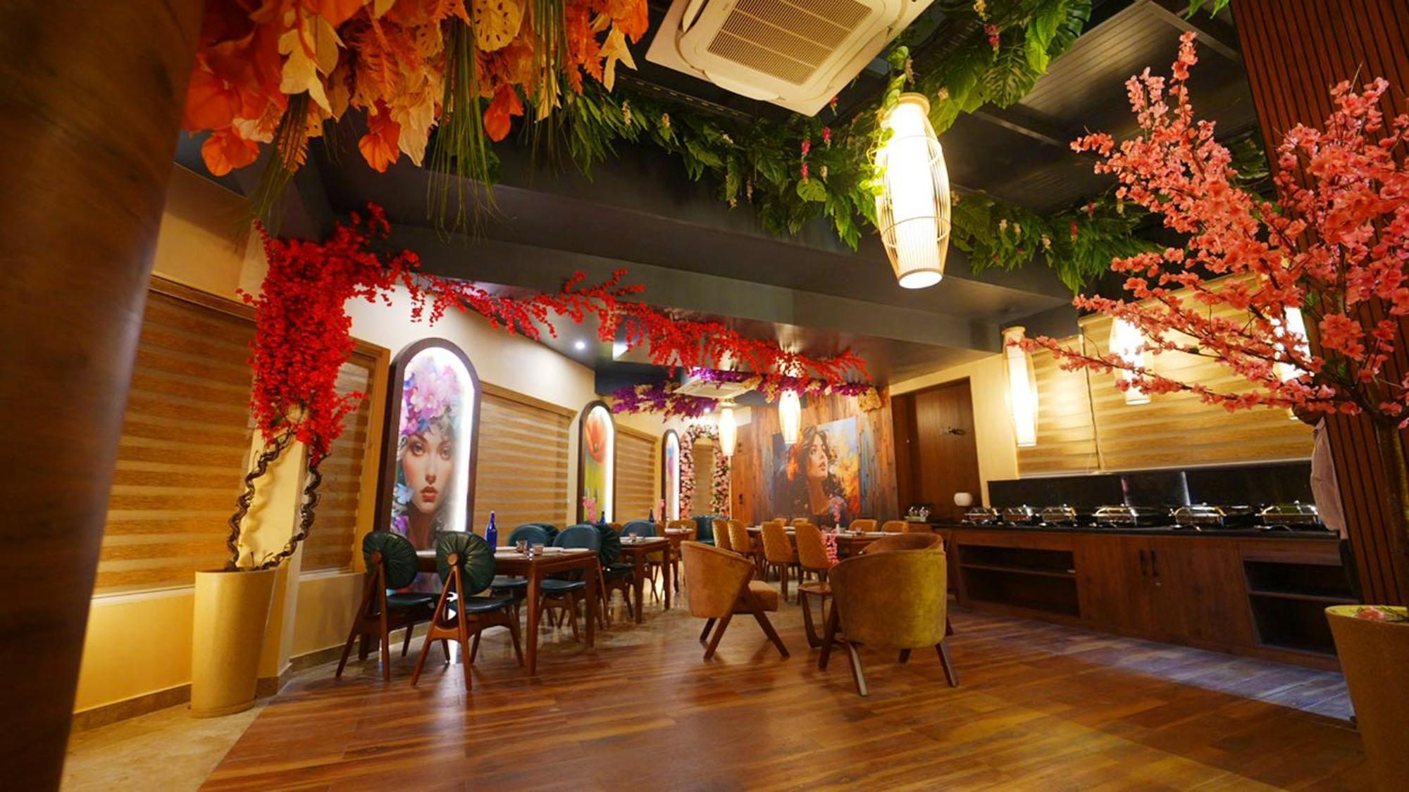 סאלם Hotel Elpaso מראה חיצוני תמונה