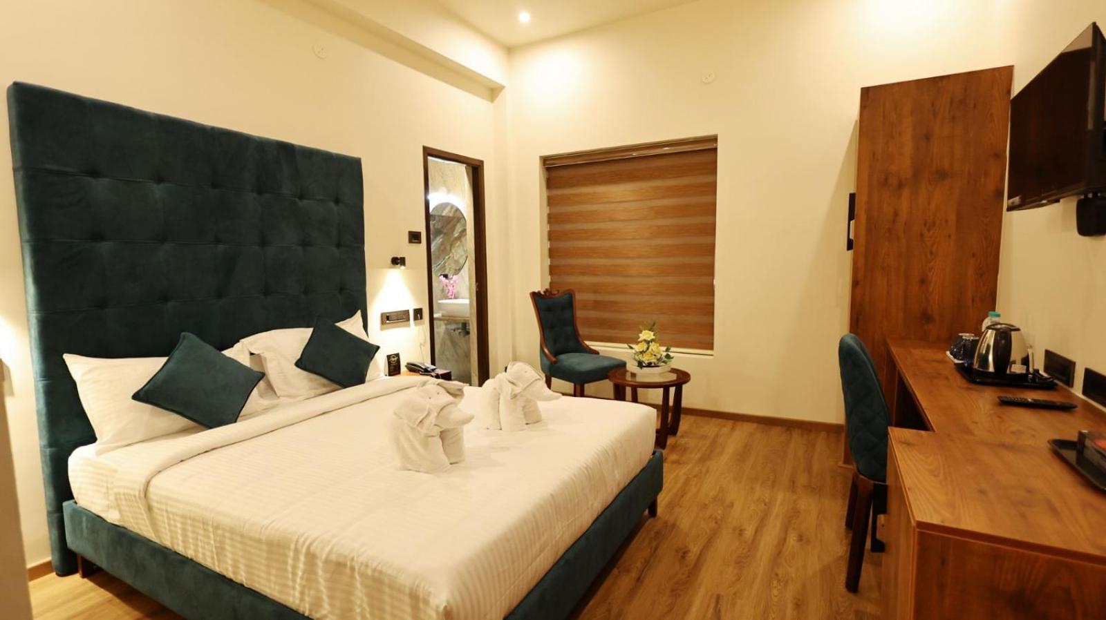 סאלם Hotel Elpaso מראה חיצוני תמונה