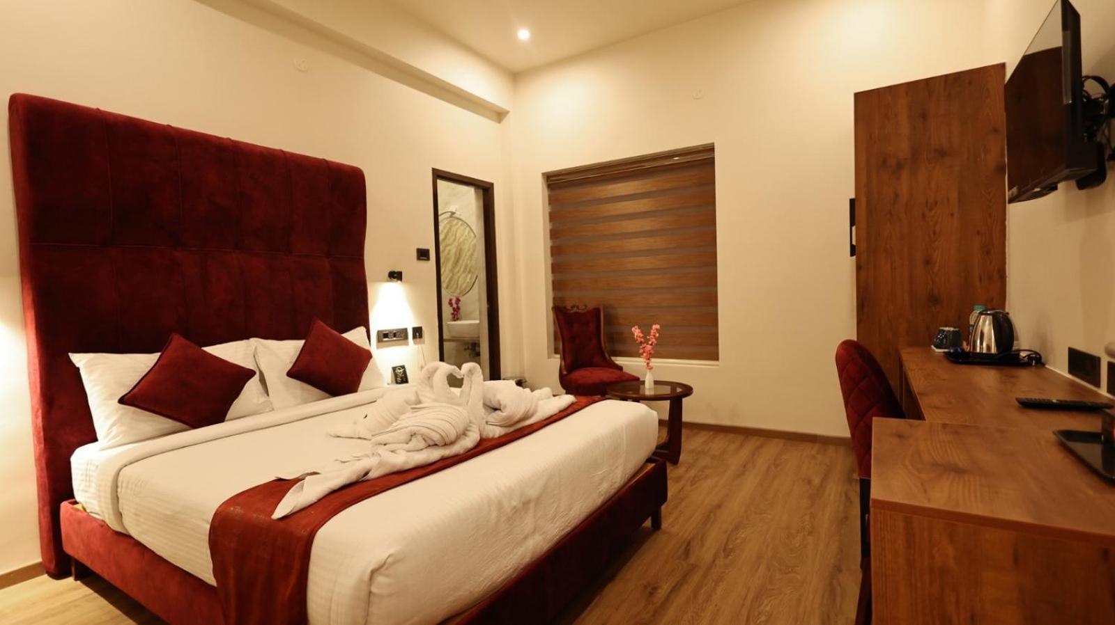 סאלם Hotel Elpaso מראה חיצוני תמונה