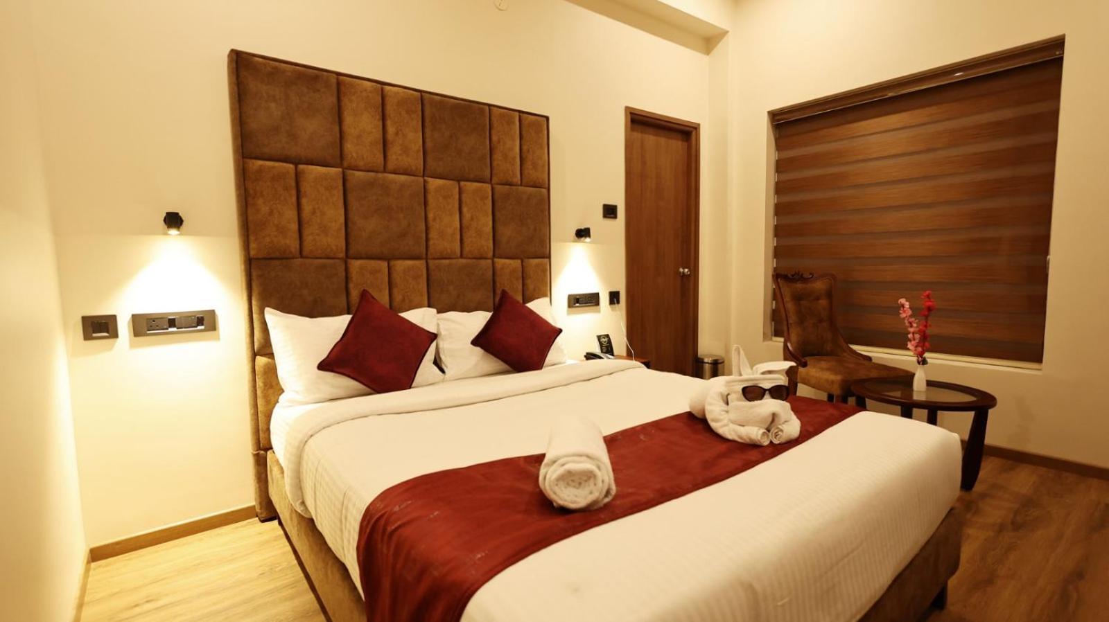 סאלם Hotel Elpaso מראה חיצוני תמונה