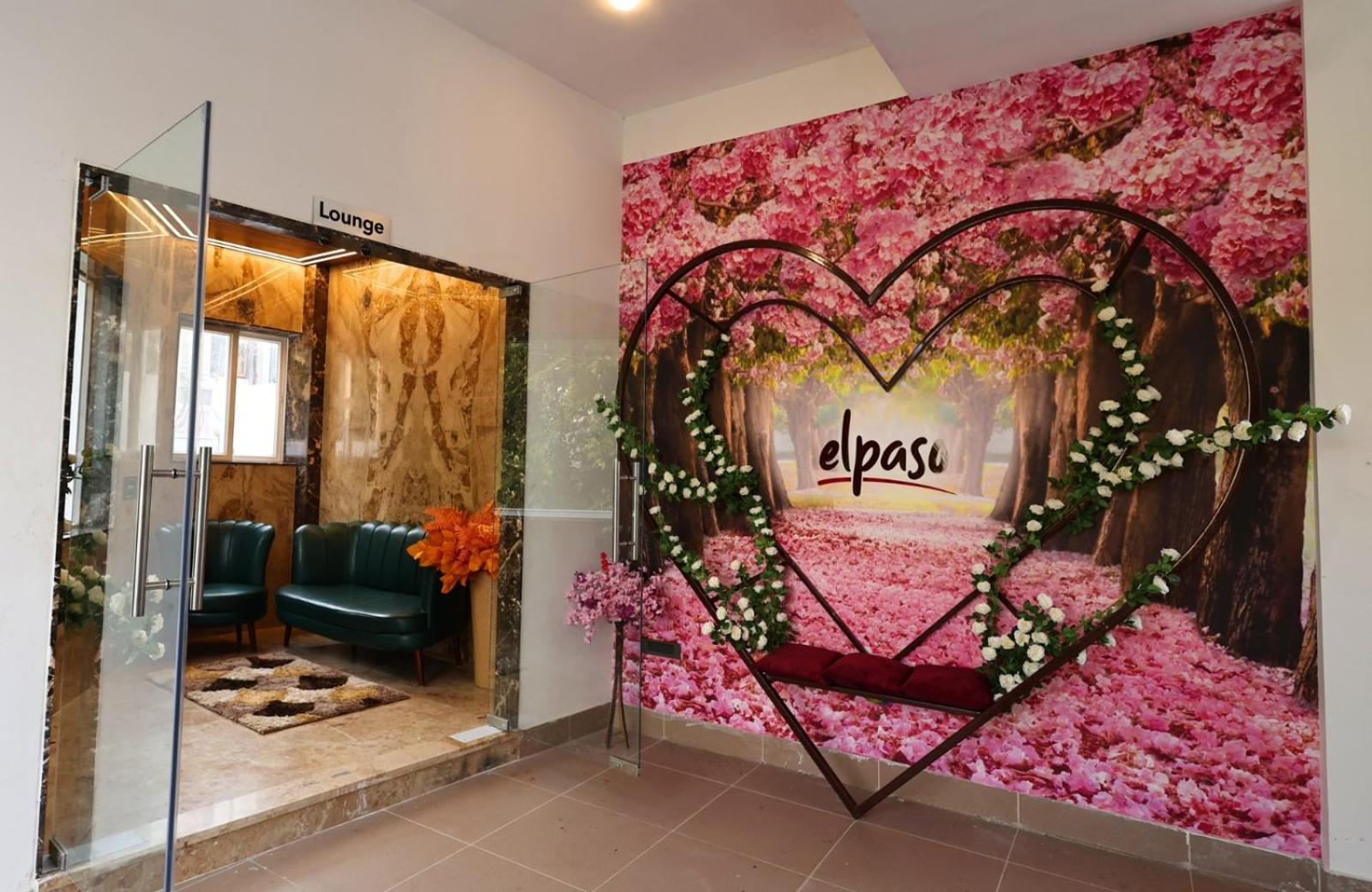 סאלם Hotel Elpaso מראה חיצוני תמונה