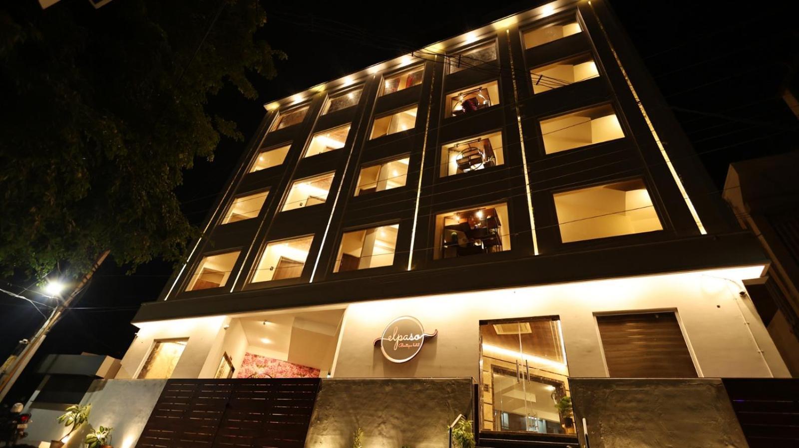 סאלם Hotel Elpaso מראה חיצוני תמונה